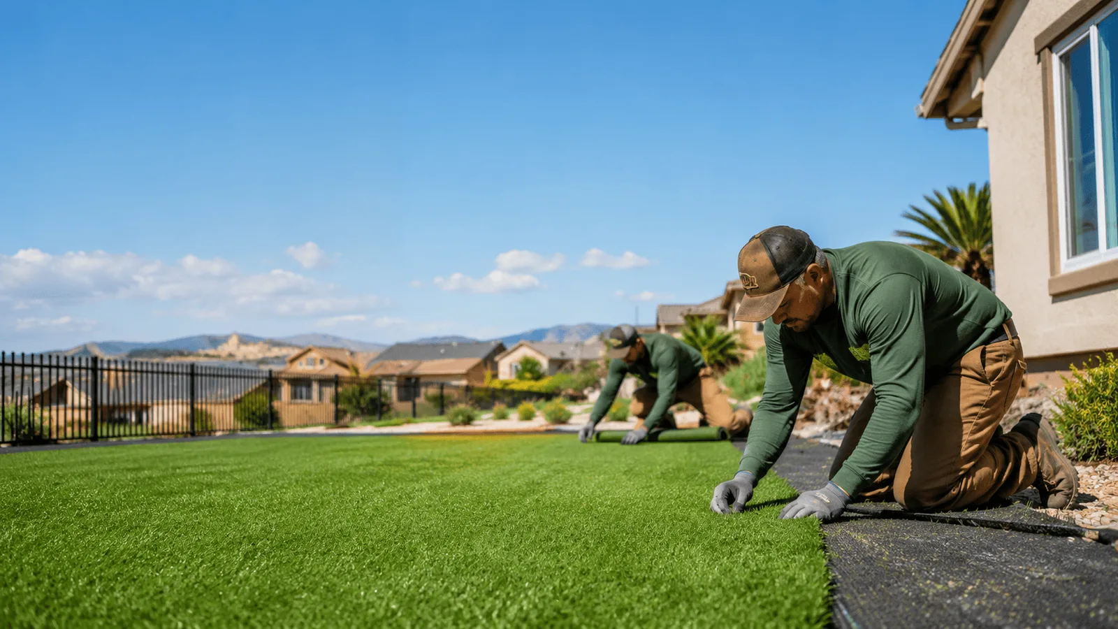 Pet Turf Installation in Willard, NM near me